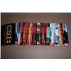 Image 1 : CSI Miami Series 2 Trading cards Complete Set