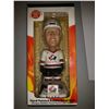 Image 1 : Rob Blake Hand Painted Team Canada Bobble Head