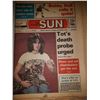 Image 1 : Toronto Sun November 2, 1978 Bobby Hull Retires