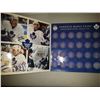 Image 3 : 2002-03 Toronto Maple Leafs Toronto Sun Medallion Collection set