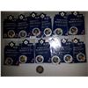 Image 4 : 2002-03 Toronto Maple Leafs Toronto Sun Medallion Collection set