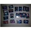 Image 2 : Hostess Star Trek Next Generation Mini cards lot of 100