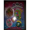 Image 1 : Hatchimals Trading Cards Sealed Blaster Box - 2 Necklaces and 3 Packs