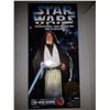 Image 1 : Star Wars Collector Series Obi Wan Kenobi 12 Inch Figure 1996 Kenner