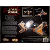 Image 3 : Star Wars Episode 1 Sebulba's Pod Racer With Sebulba Figure 1998 Hasbro