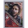 Image 1 : Topps The Walking Dead Season 7 Authentic Walker Relic card