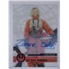 Image 1 : Star Wars High Tek Zarene Dallas as Lt. Zal Dinnes Autograph card