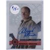 Image 1 : Star Wars High Tek Alistair Petrie as General Draven Autograph card