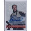 Image 1 : Star Wars High Tek Ben Daniels as Blue Leader General Merrick Autograph card