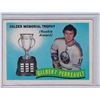 Image 1 : Gilbert Perreault 1971-72 O-Pee-Chee Calder Trophy card #246