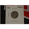 Image 1 : 1956 GOVERNMENT OF INDIA 1/4 Rupee