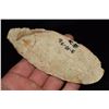 Image 2 : 5 1/4" Archaic Knife, NE Missouri, Collection of Jeff