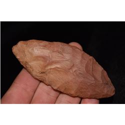 4" Ovoid Blade, Found Near Carbondale IL