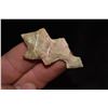 Image 1 : 1 7/8" Flint Effigy, Found in Ford Co, Illinois