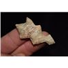 Image 2 : 1 7/8" Flint Effigy, Found in Ford Co, Illinois