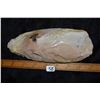 Image 7 : 7 5/8" Highly Polished High Ridge Chert Spade, Found