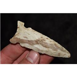 3 1/8" Graham Cave, Dickey COA, Ralls Co, Missouri