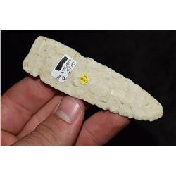 3 1/2" Plainview, Dickey COA, Lincoln Co, Missouri