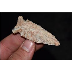 2 1/2" Extremely Colorful Side Notch, FB Tyson