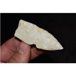 2 1/2" Fluted Dalton, FB Steve Hinkle, Adams Co,