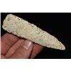 Image 1 : 4 1/8" Paleo Lance, Ground Base & Beveled, FB Steve