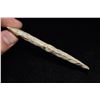 Image 3 : 4 1/8" Paleo Lance, Ground Base & Beveled, FB Steve