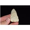 Image 4 : 4 1/8" Paleo Lance, Ground Base & Beveled, FB Steve