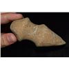 Image 3 : 4 1/4" Developed 3/4 Groove Axe, Pike Co, Illinois