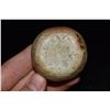 Image 1 : 2" Quartz Discoidal, Illinois, Ex Tim Terwelp, Scott