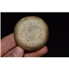 Image 2 : 2" Quartz Discoidal, Illinois, Ex Tim Terwelp, Scott