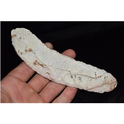 6 1/2" Lamine Knife, Lafayette Co, Missouri, Ex Dr.