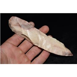 6 1/8" Woodland Knife, Ex Dr. Nuckles Collection, Dr