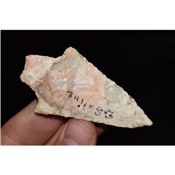 2 7/8" Dickson, Saline Co, Missouri, Ex Dr. Nuckles