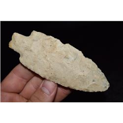 4 5/8" Adena Robbins, Ex Dr. Nuckles Collection, Dr