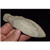 Image 1 : 4 5/8" Turkey Tail Style Point, Mozarkite, Ex Dr.