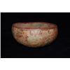 Image 2 : 8" D Mayan Painted Vessel, Great Paint, Pre Columbian,
