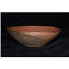 Image 1 : 7 1/4" D Mayan Bowl, Painted Interior, Pre Columbian,