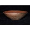 Image 2 : 7 1/4" D Mayan Bowl, Painted Interior, Pre Columbian,