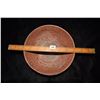 Image 8 : 7 1/4" D Mayan Bowl, Painted Interior, Pre Columbian,