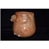 Image 4 : 5 3/4" Tall Mayan Vessel, Cougar Effigy, Beautifully