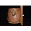 Image 7 : 5 3/4" Tall Mayan Vessel, Cougar Effigy, Beautifully