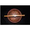 Image 8 : 8 1/2" D Mayan Painted Vessel, Painted Interior &