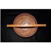 Image 8 : 7 3/4" Mayan Painted Vessel, Outstanding Petroglyphs,