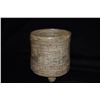 Image 4 : 5 1/2" Tall Mayan Tri Leg Vessel, Outstanding Carved