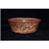 Image 3 : 6 1/4" D Mayan Painted Bowl, Great Exterior