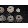 Image 3 : Grouping of Mayan Pottery Beads, Pre Columbian, Ex Herb