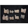 Image 1 : Grouping of Mayan Pottery Beads, Pre Columbian, Ex Herb