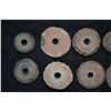 Image 2 : Grouping of Mayan Pottery Beads, Pre Columbian, Ex Herb