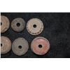 Image 3 : Grouping of Mayan Pottery Beads, Pre Columbian, Ex Herb