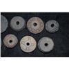 Image 3 : Grouping of Mayan Pottery Beads, Pre Columbian, Ex Herb
